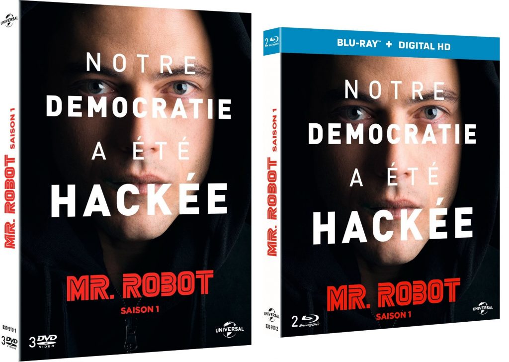 Mr Robot Résumé Saison 1 Mr Robot (Saison 1) – Place to Be – Provocateur d'envies