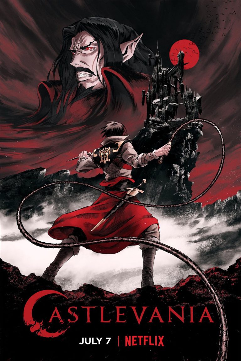 Résultat de recherche d'images pour "castlevania saison 1"