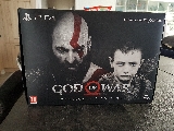 Unboxing God Of War édition collector