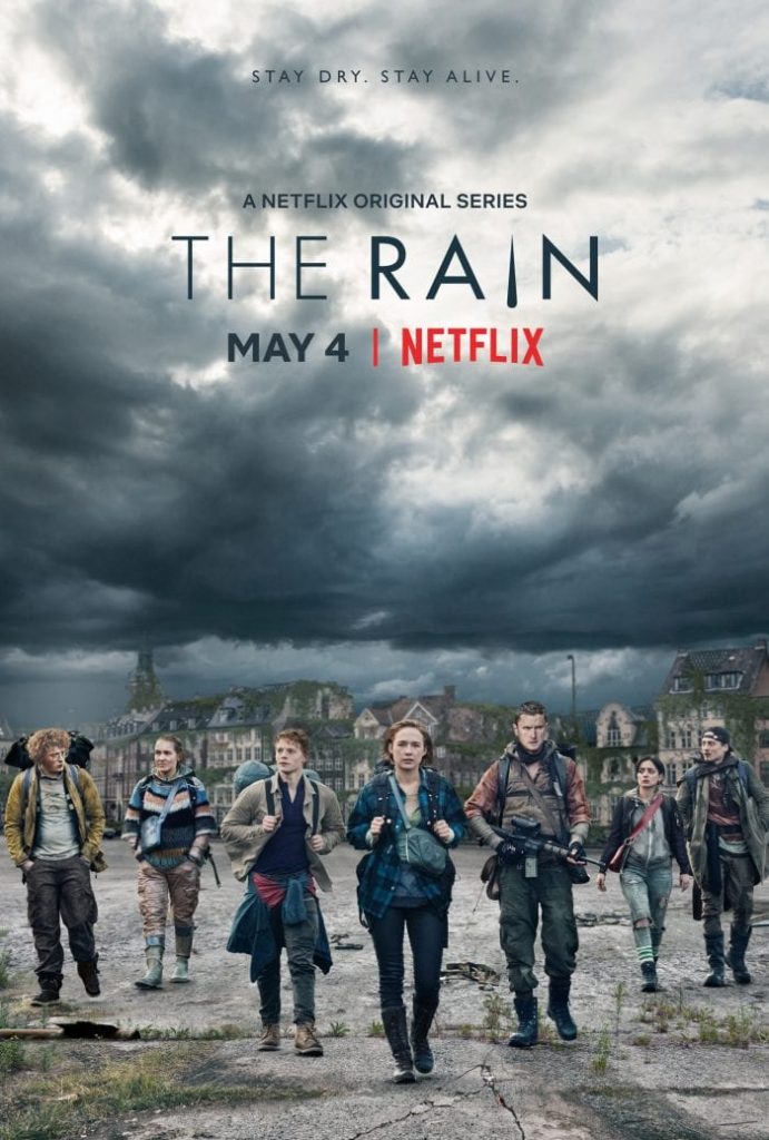 The Rain Streaming Vf Saison 1 The Rain (Saison 1) – Place to Be – Provocateur d'envies