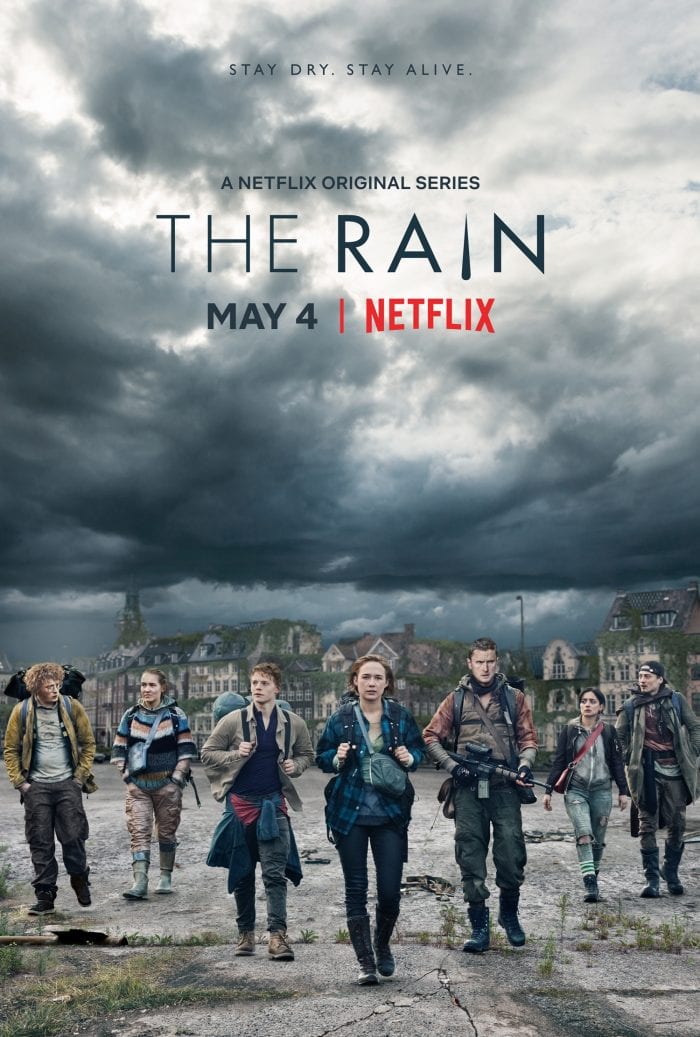 The Rain (Saison 1)