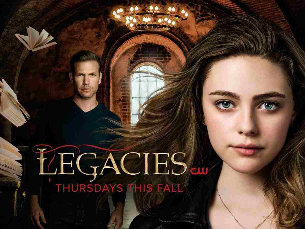 Legacies Saison 1 Episode 1 Streaming Legacies : This Is The Part Where You Run (Saison 1 – Episode 1