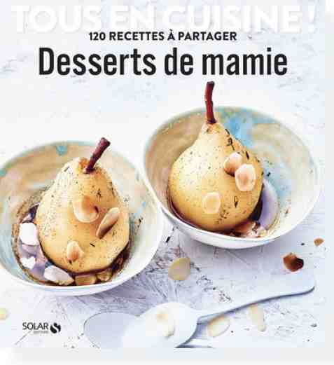 Desserts de Mamie
