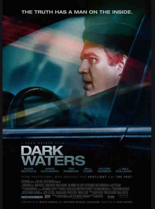 Dark Waters réalisé par Todd Haynes
