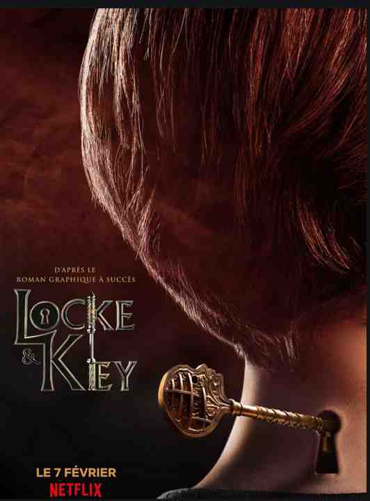 Locke & Key, l’adaptation des comics sur Netflix