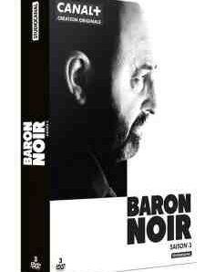 Baron Noir : La saison 3 en DVD