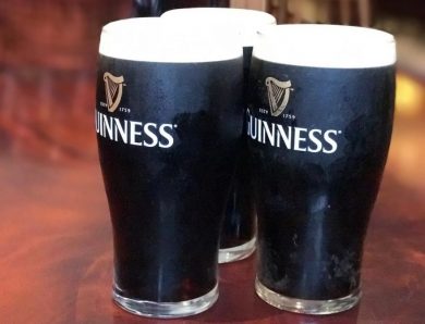La Guinness en Irlande