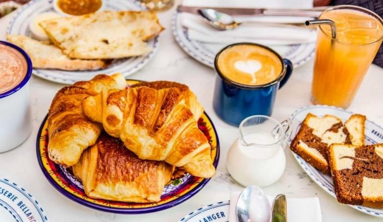 La Brasserie Bellanger (Paris) vous propose son petit-déjeuner