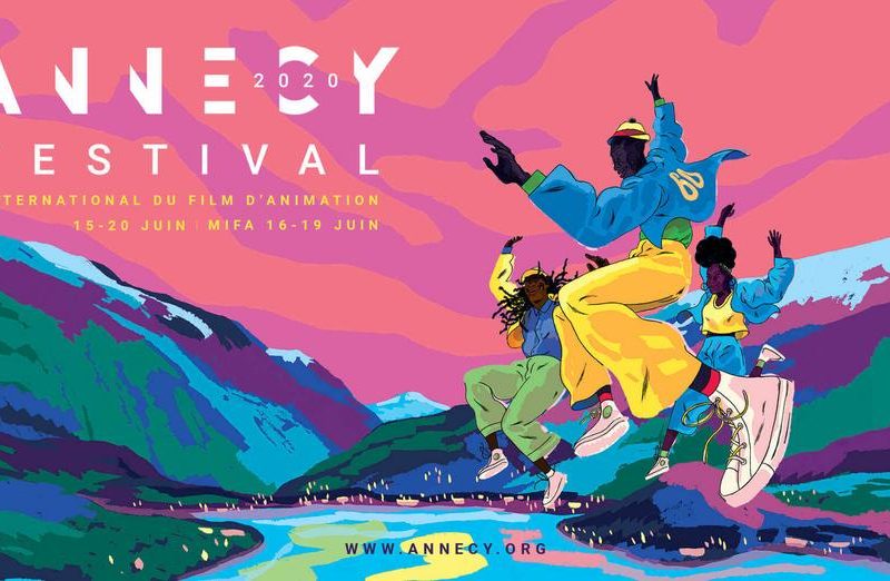 Le Festival d’Annecy 2020 on line : hommage à l’animation Africaine