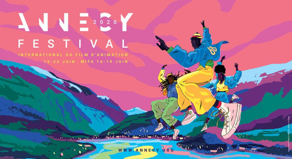 Festival International Du Film D Animation D Annecy Le Festival d'Annecy 2020 on line : hommage à l'animation Africaine