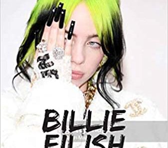 Billie Eilish la biographie non officielle écrit par Adrian Besley