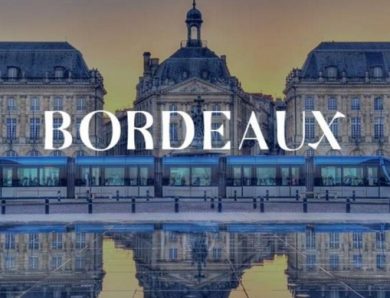 La ville de Bordeaux