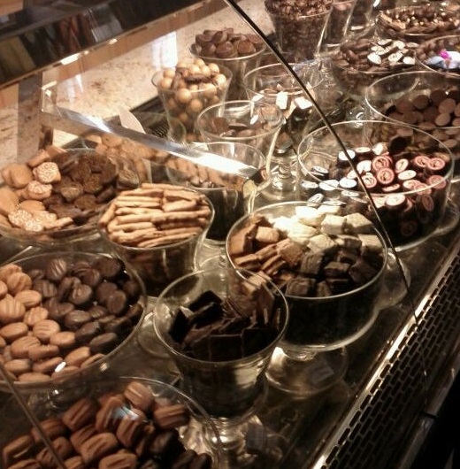 Chocolaterie Letuffe à Angoulême
