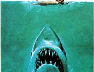 Les dents de la mer réalisé par Steven Spielberg
