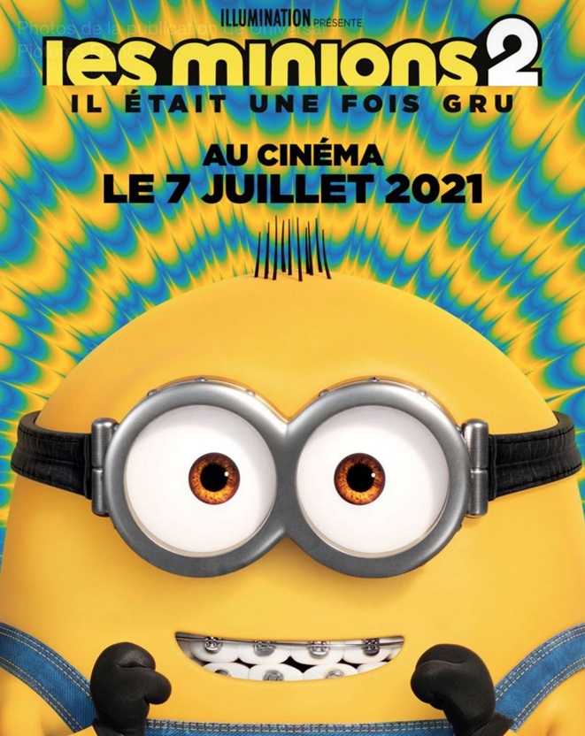 Les Minions 2 Il était Une Fois Gru Streaming Les Minions 2 : Il était une fois Gru réalisé par Kyle Balda, Brad