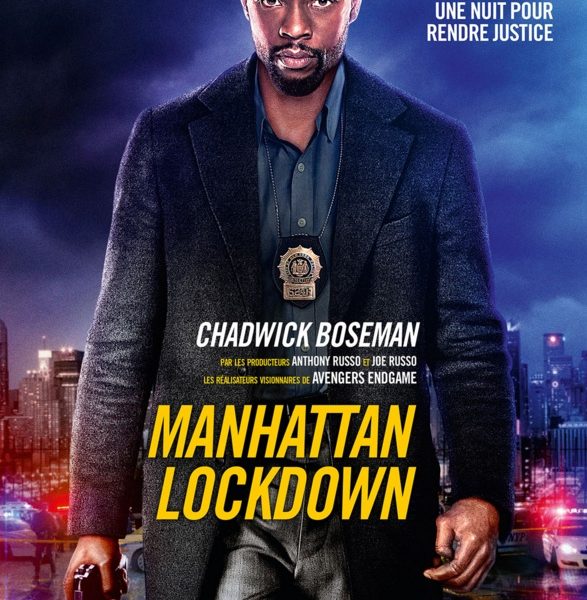 Manhattan Lockdown réalisé par Brian Kirk