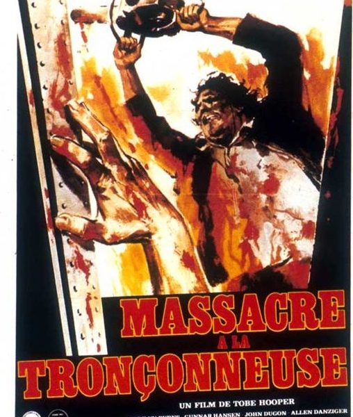Massacre à la Tronçonneuse réalisé par Tobe Hooper