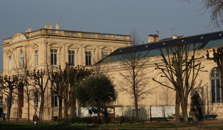 Le Musée des Beaux Arts de Bordeaux