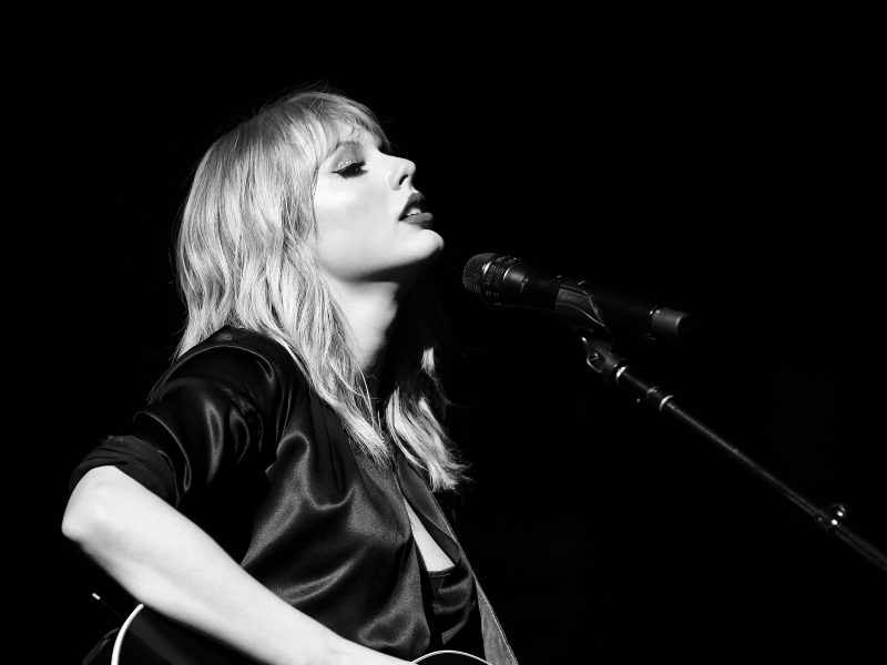 Taylor Swift en concert exclusif sur Disney+