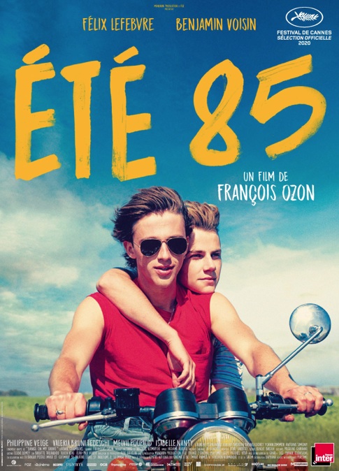 Été 1985 réalisé par François Ozon - Place to Be ...