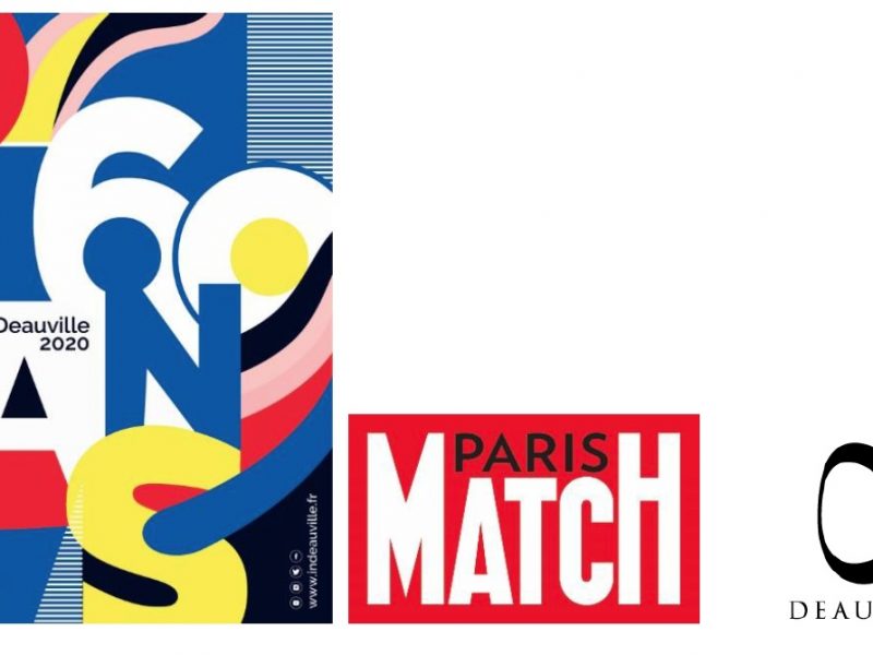 Deauville dans l’OEil de Paris Match (1949 > 2011), exposition de plein-air sur les Planches de Deauville