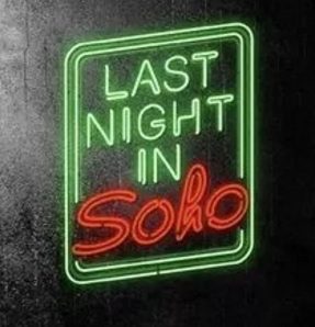 Last Night in Soho réalisé par Edgar Wright