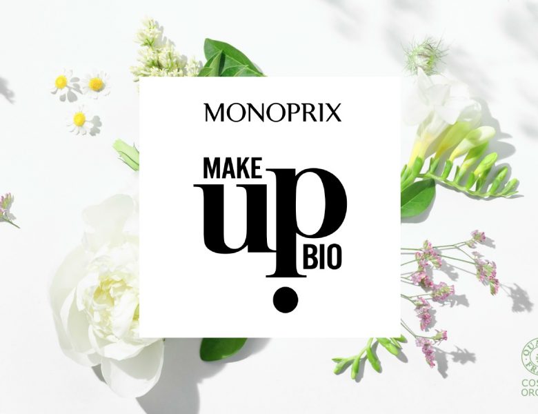 Monoprix Make-Up Bio
