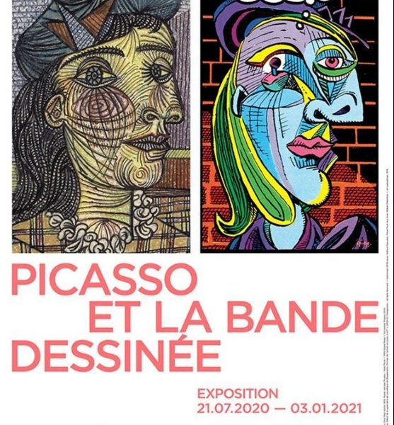Picasso et la bande dessinée au Musée Picasso Paris