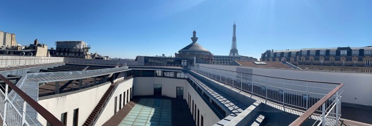 Réouverture du musée national des arts asiatiques – Guimet et accès à la terrasse panoramique (Paris)