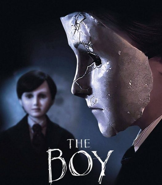 The Boy : la malédiction de Brahms réalisé par William Brent Bell