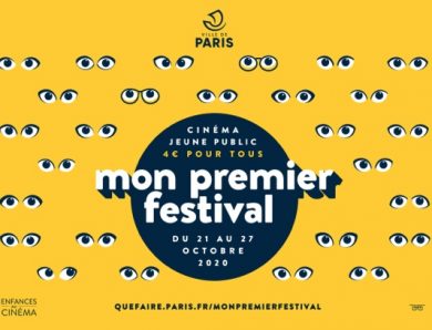 Aïssa Maïga, marraine de Mon Premier Festival 2022 (Paris)