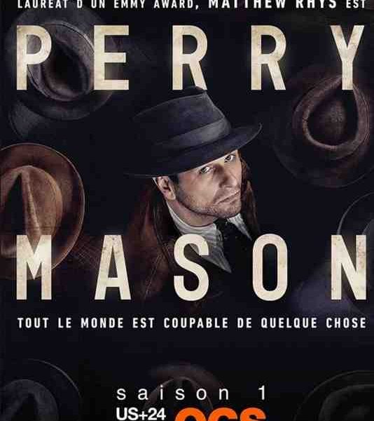 Perry Masson 2020