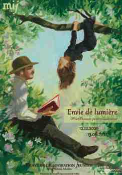 Envie de Lumière au Musée de l’Illustration Jeunesse de Moulins (Allier – Auvergne)