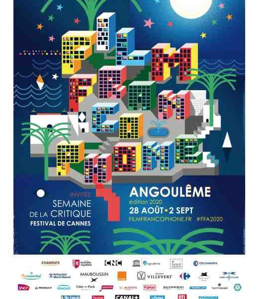 Festival du Film Francophone d’Angoulême 2020
