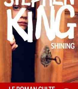 Shining écrit par Stephen King