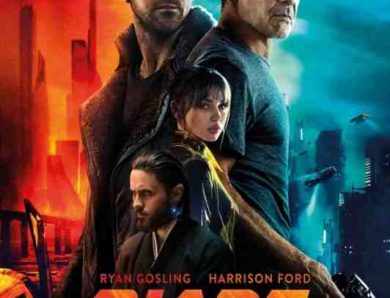 Blade Runner 2049 réalisé par Denis Villeneuve