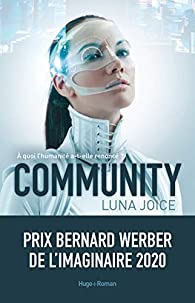 Community écrit par Luna Joice
