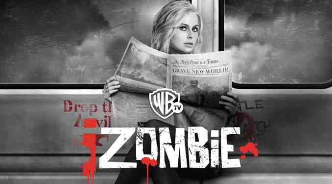 I-Zombie saison 5 sur Warner TV