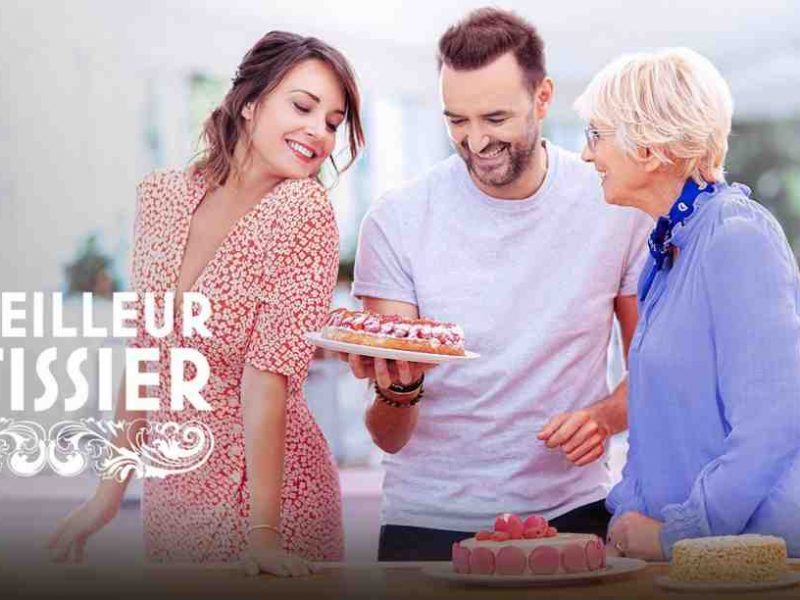 Le Meilleur Pâtissier – Saison 9 – Épisode 7 : Vive l’Alsace sur M6