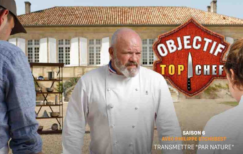 Objectif Top Chef – Saison 6 sur M6