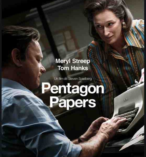 Pentagon Papers réalisé par Steven Spielberg