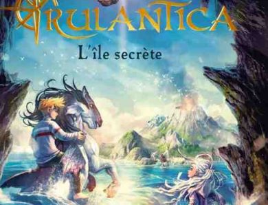 Rulantica : L’île secrète écrit par Michaela Hanauer