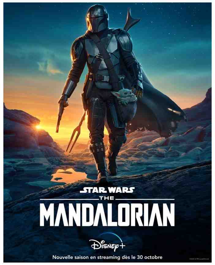 Le Livre De Boba Fett Streaming Fr The Mandalorian, une série Américaine space opéra live-action dans l