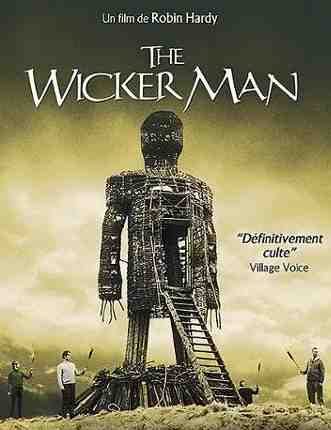 The Wicker Man réalisé par Robin Hardy