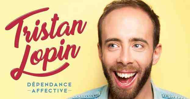Dépendance affective, le One Man Show de Tristan Lopin