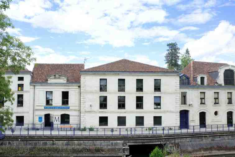 Le Musée du Papier à Angoulême