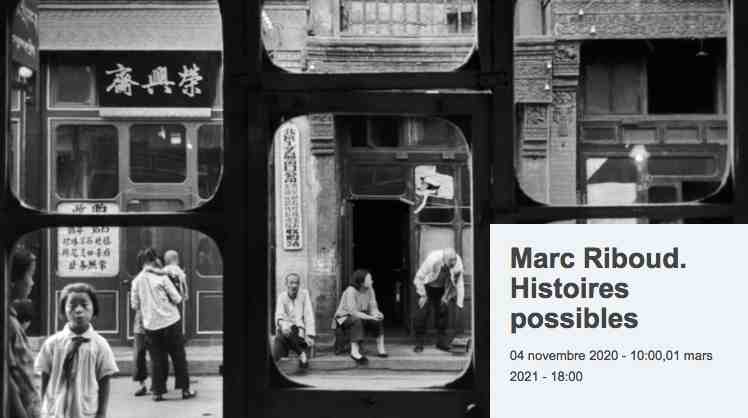 Marc Riboud : histoires possibles au musée national des arts asiatiques Guimet à Paris
