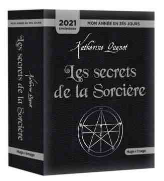 Mon année 2021 – Les secrets de la sorcière