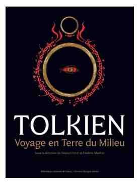 Tolkien, voyage en Terre du Milieu  à la BnF (Paris)
