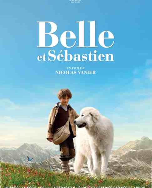 Belle et Sébastien réalisé par Nicolas Vanier